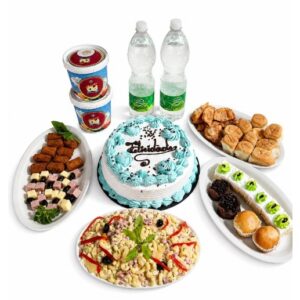 Happy Birthday to you! Para 5 invitados Una sorpresa inolvidable de cumpleaños para su ser querido en Cuba.