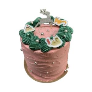 Cake de Navidad 2025: