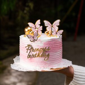 Cake Mariposas