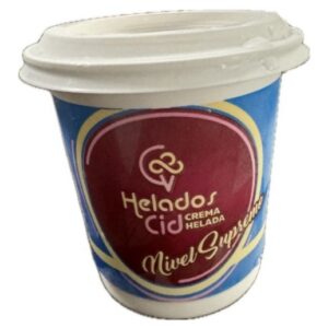 Helado CID (1L)