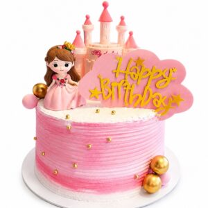 Cake de Princesa: