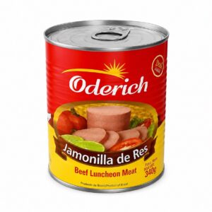 Jamonilla de Res (340g):
