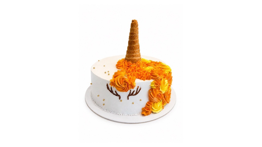 Cake de Unicornio: